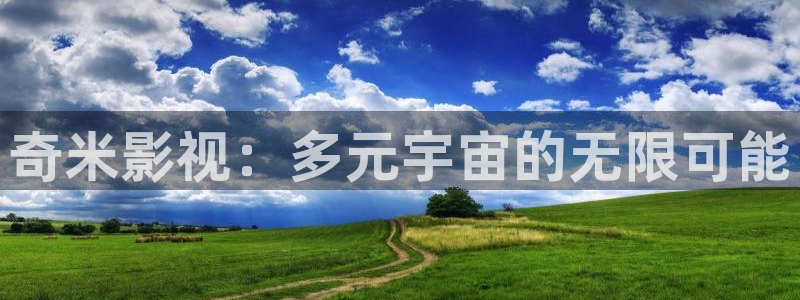 爱丫爱丫我愿意电视剧：奇米影视：多元宇宙的无限可能